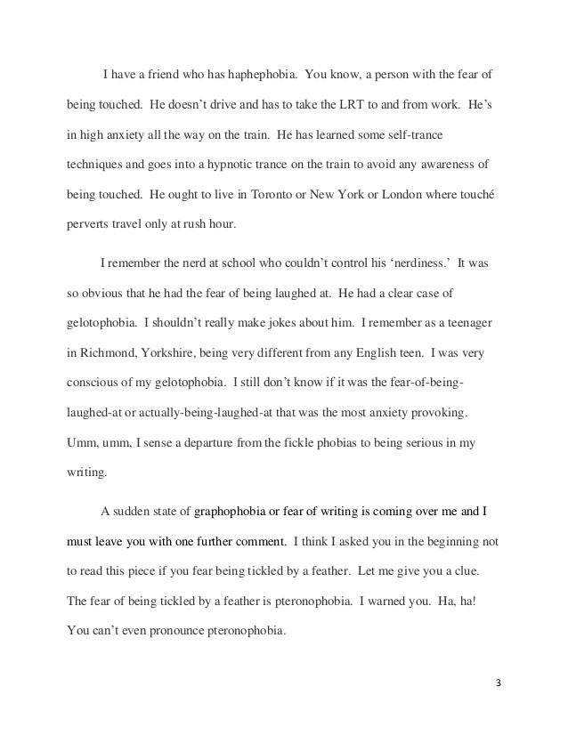FEAR COMES: Eight Short Stories, Long on Fear